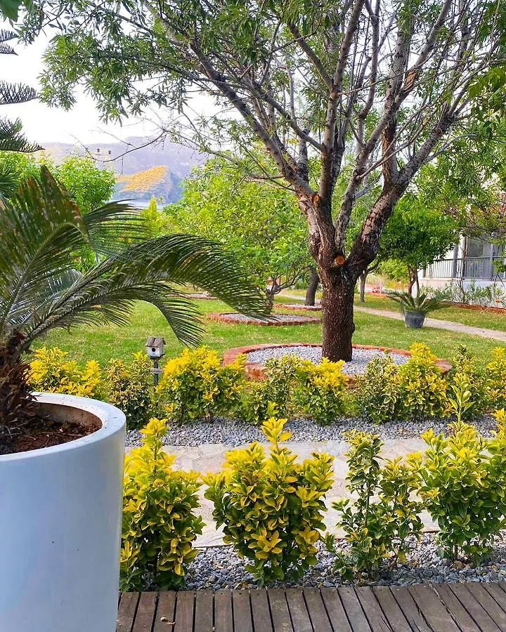 Aparthotel Yarimada Apart & Pension Mesudiye