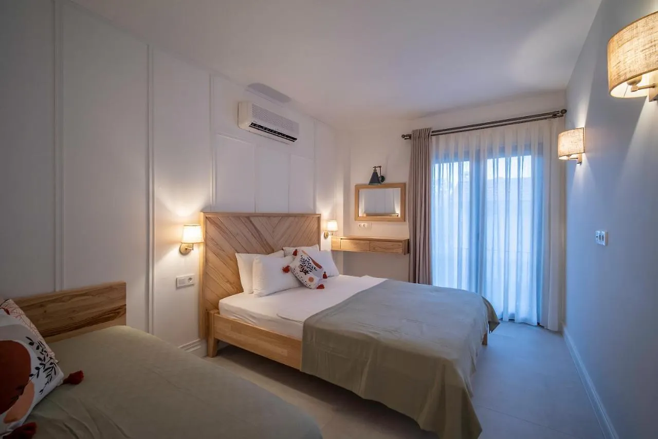Aparthotel Yarimada Apart & Pension Mesudiye