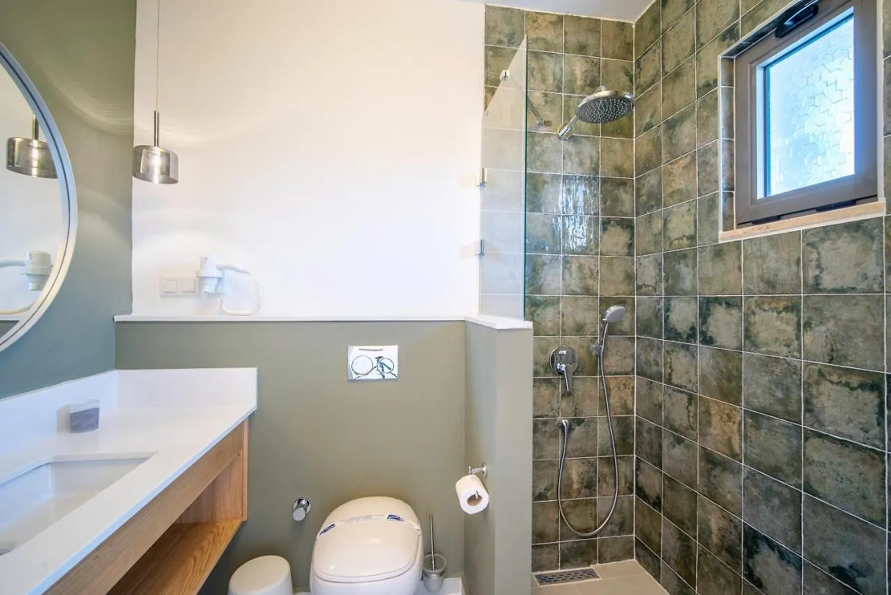 Aparthotel Yarimada Apart & Pension Mesudiye