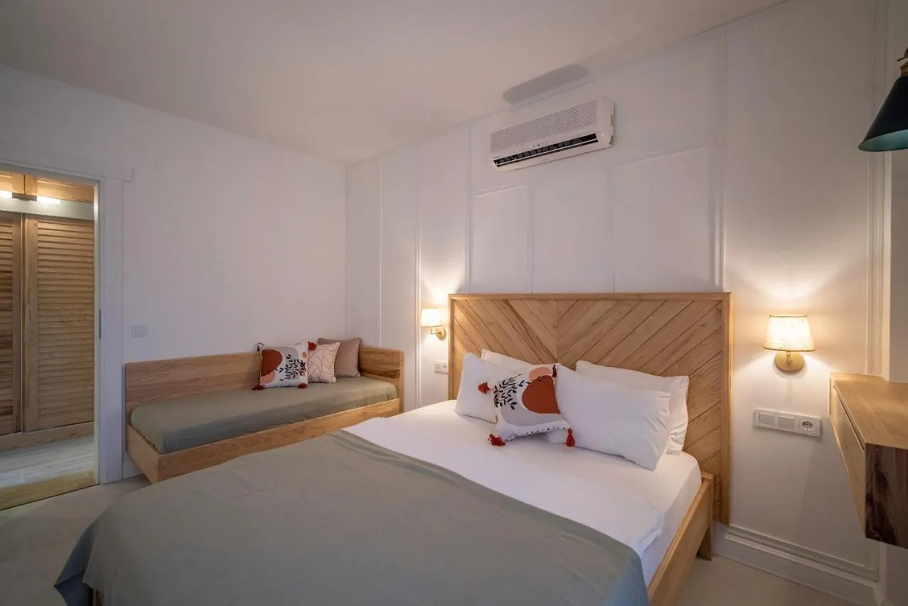 Yarimada Apart & Pension Mesudiye  Turchia