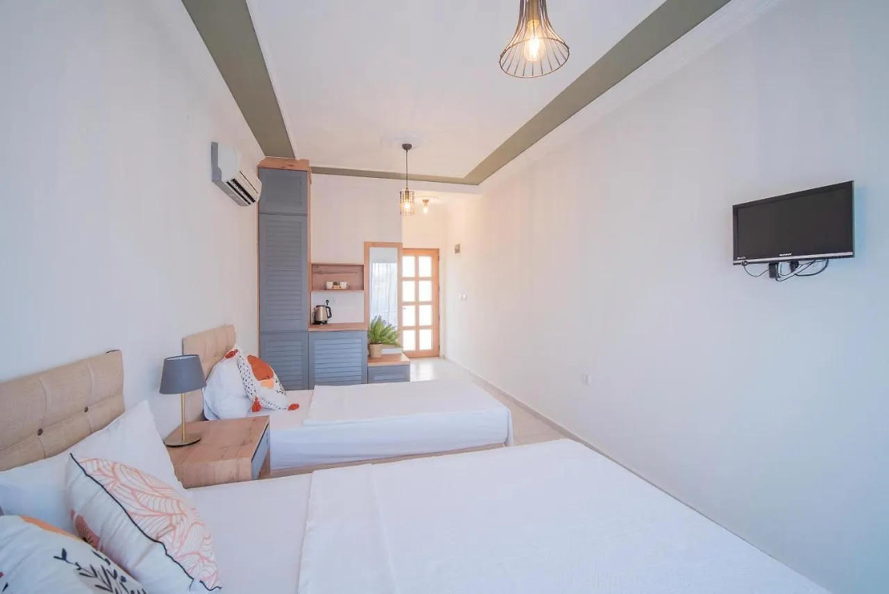 Aparthotel Yarimada Apart & Pension Mesudiye