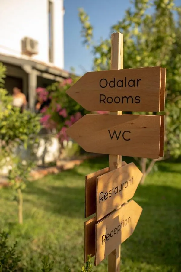 Aparthotel Yarimada Apart & Pension Mesudiye