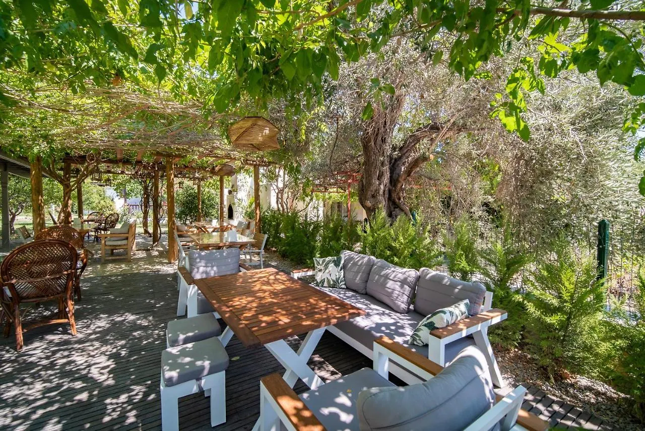 Aparthotel Yarimada Apart & Pension Mesudiye  Turchia