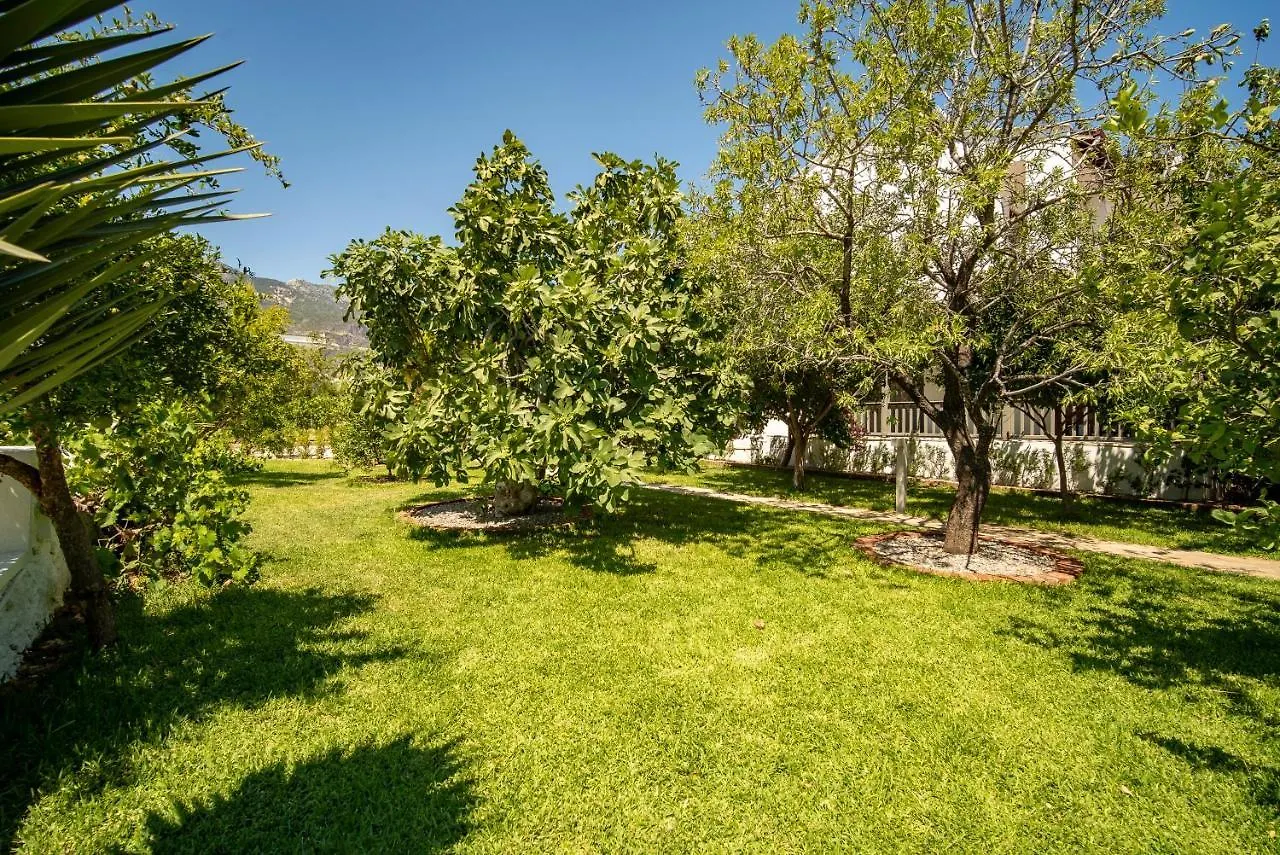 Aparthotel Yarimada Apart & Pension Mesudiye